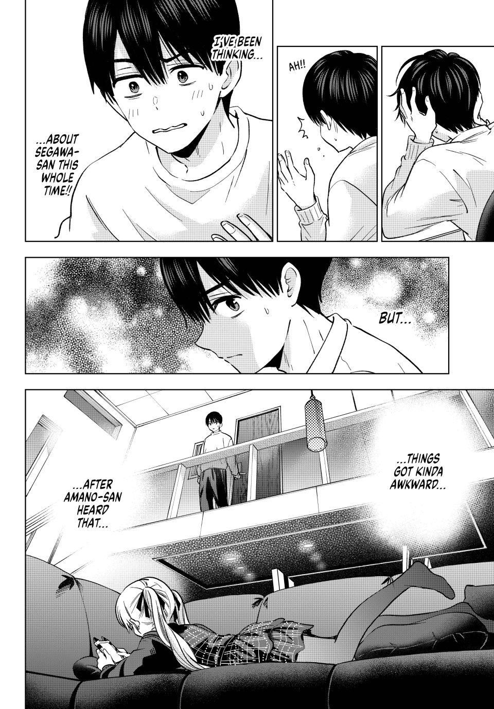 The Cuckoo's Fiancee Chapter 275 page 10 - Chapter 275