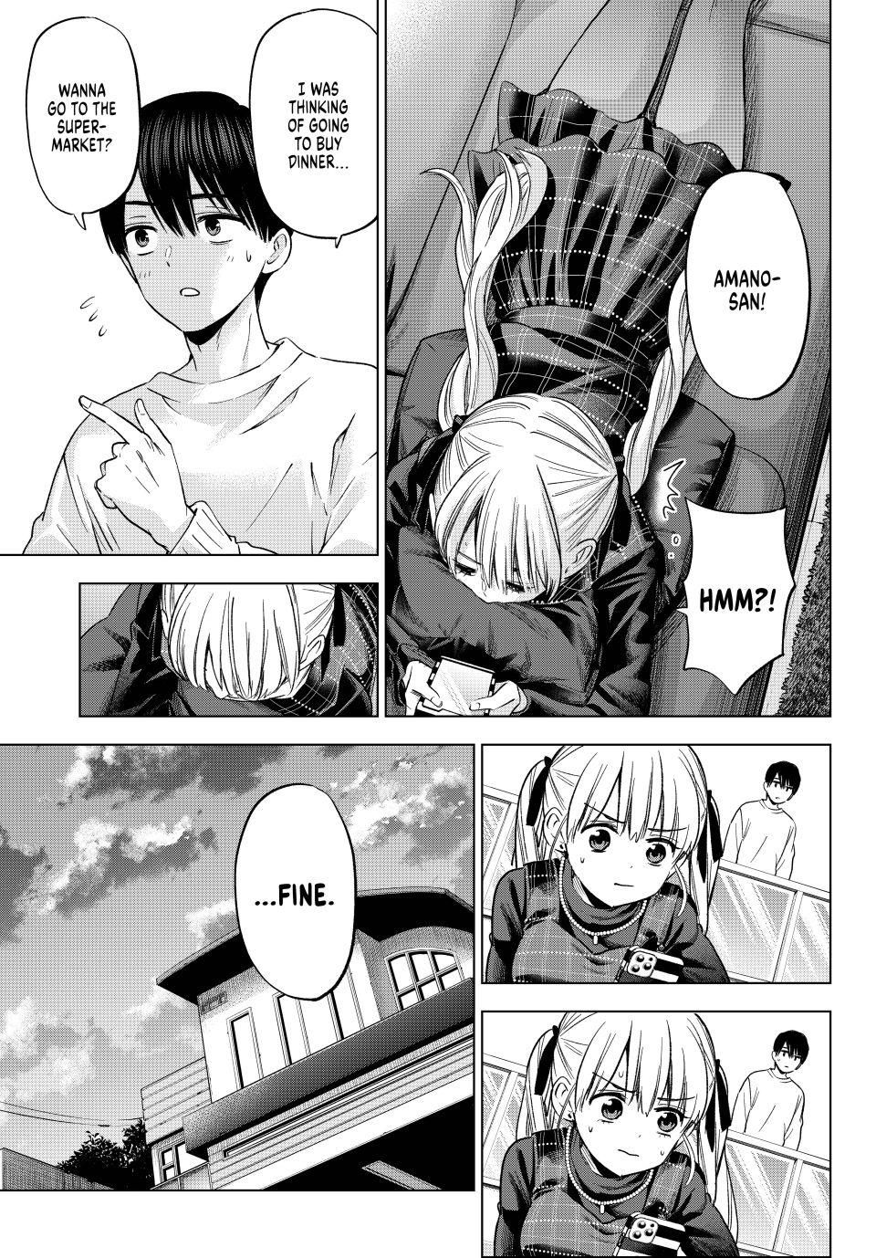 The Cuckoo's Fiancee Chapter 275 page 11 - Chapter 275