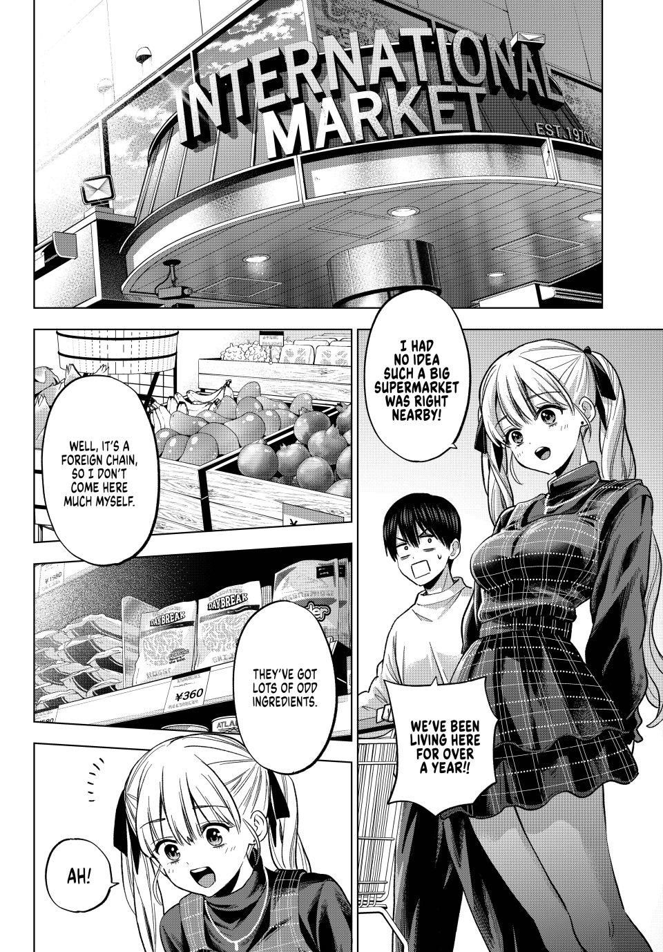 The Cuckoo's Fiancee Chapter 275 page 12 - Chapter 275