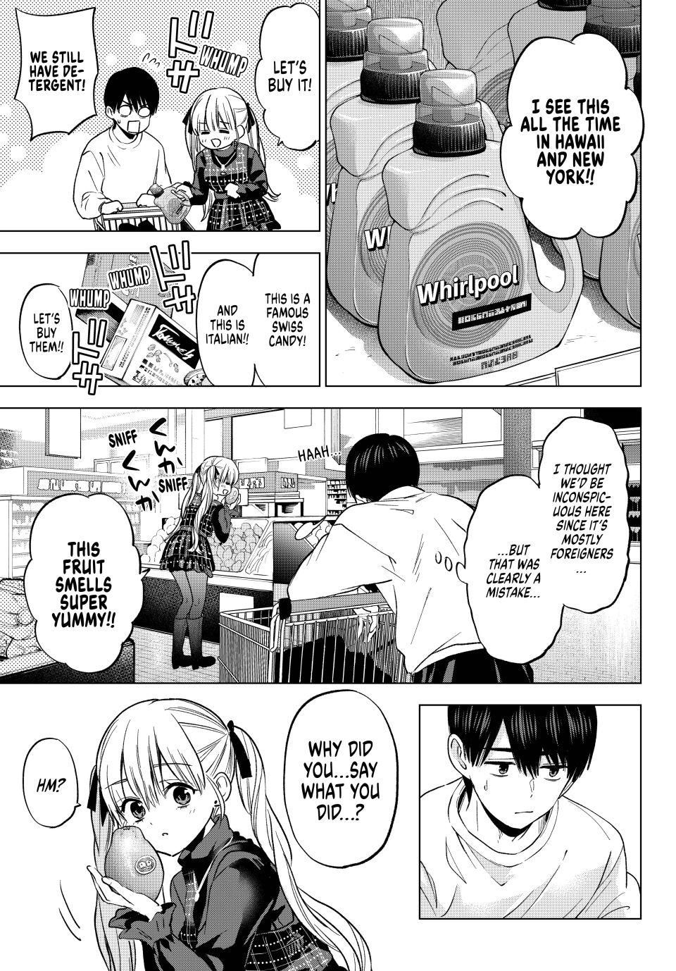The Cuckoo's Fiancee Chapter 275 page 13 - Chapter 275