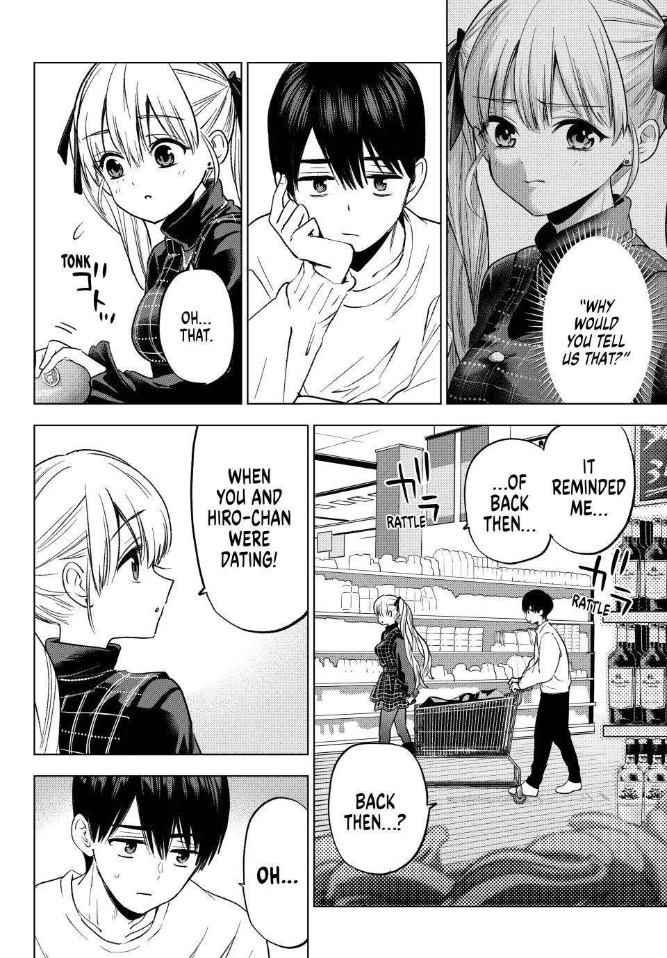 The Cuckoo's Fiancee Chapter 275 page 14 - Chapter 275