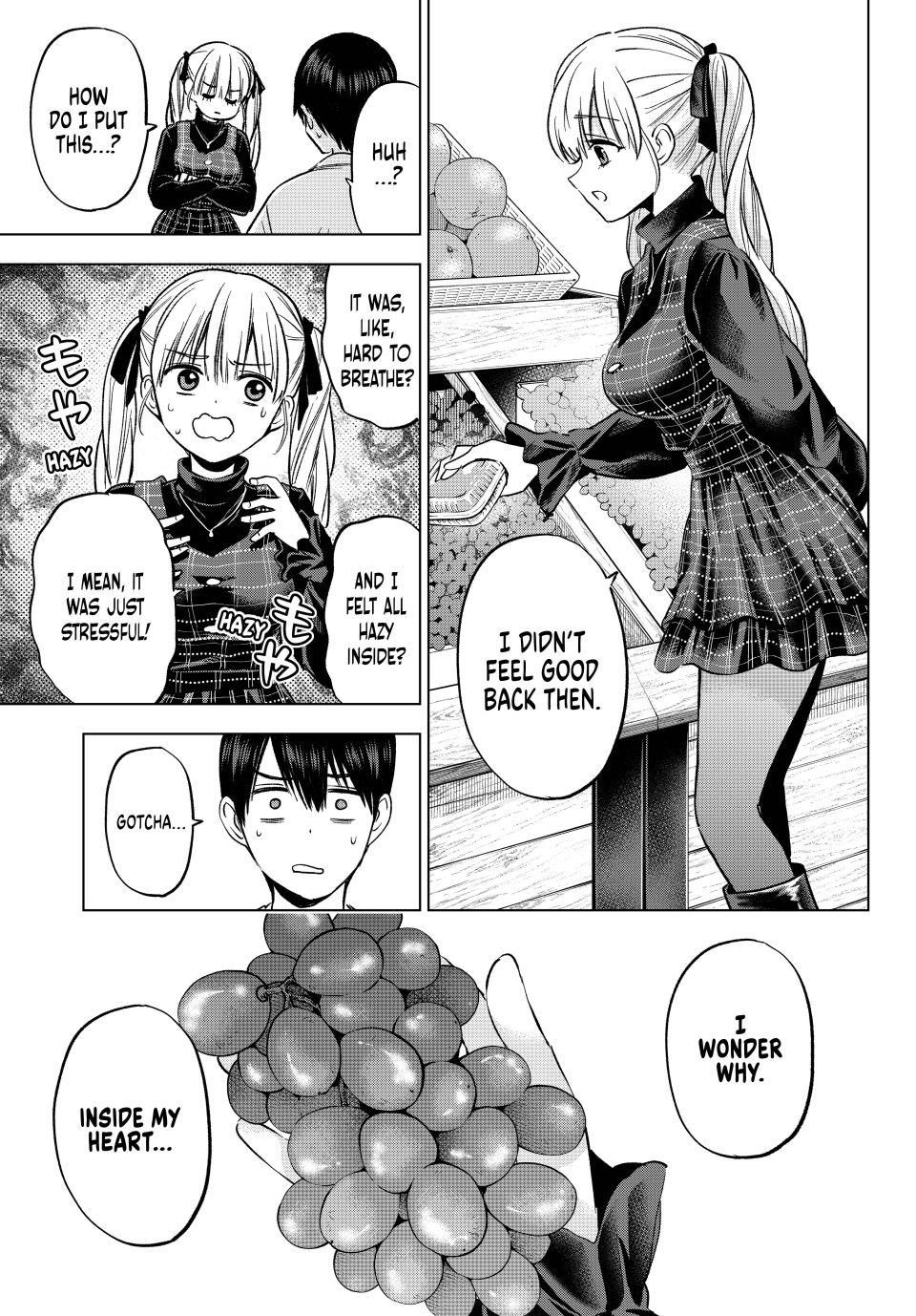 The Cuckoo's Fiancee Chapter 275 page 15 - Chapter 275