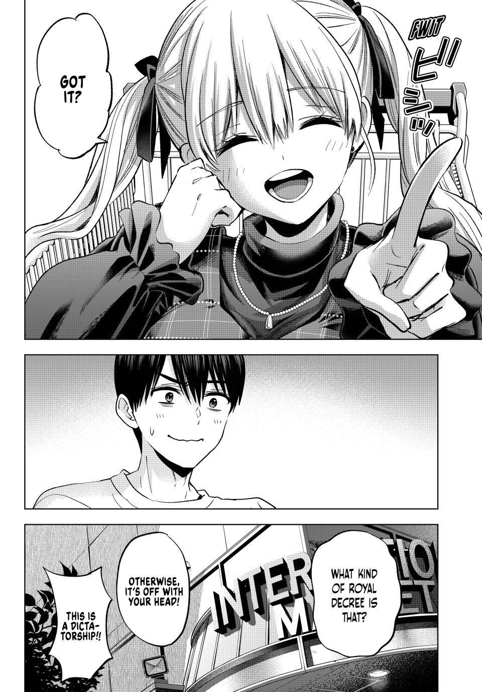The Cuckoo's Fiancee Chapter 275 page 19 - Chapter 275