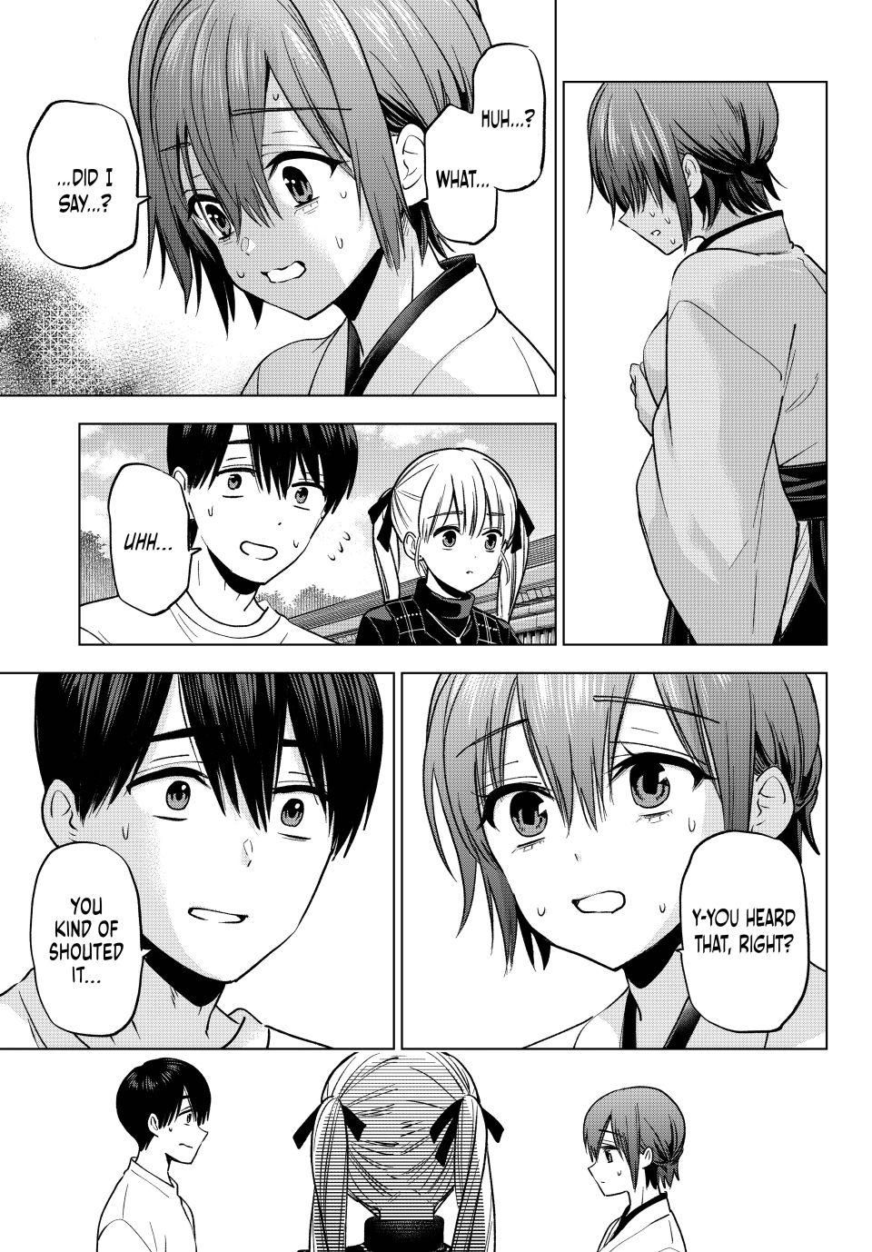 The Cuckoo's Fiancee Chapter 275 page 3 - Chapter 275