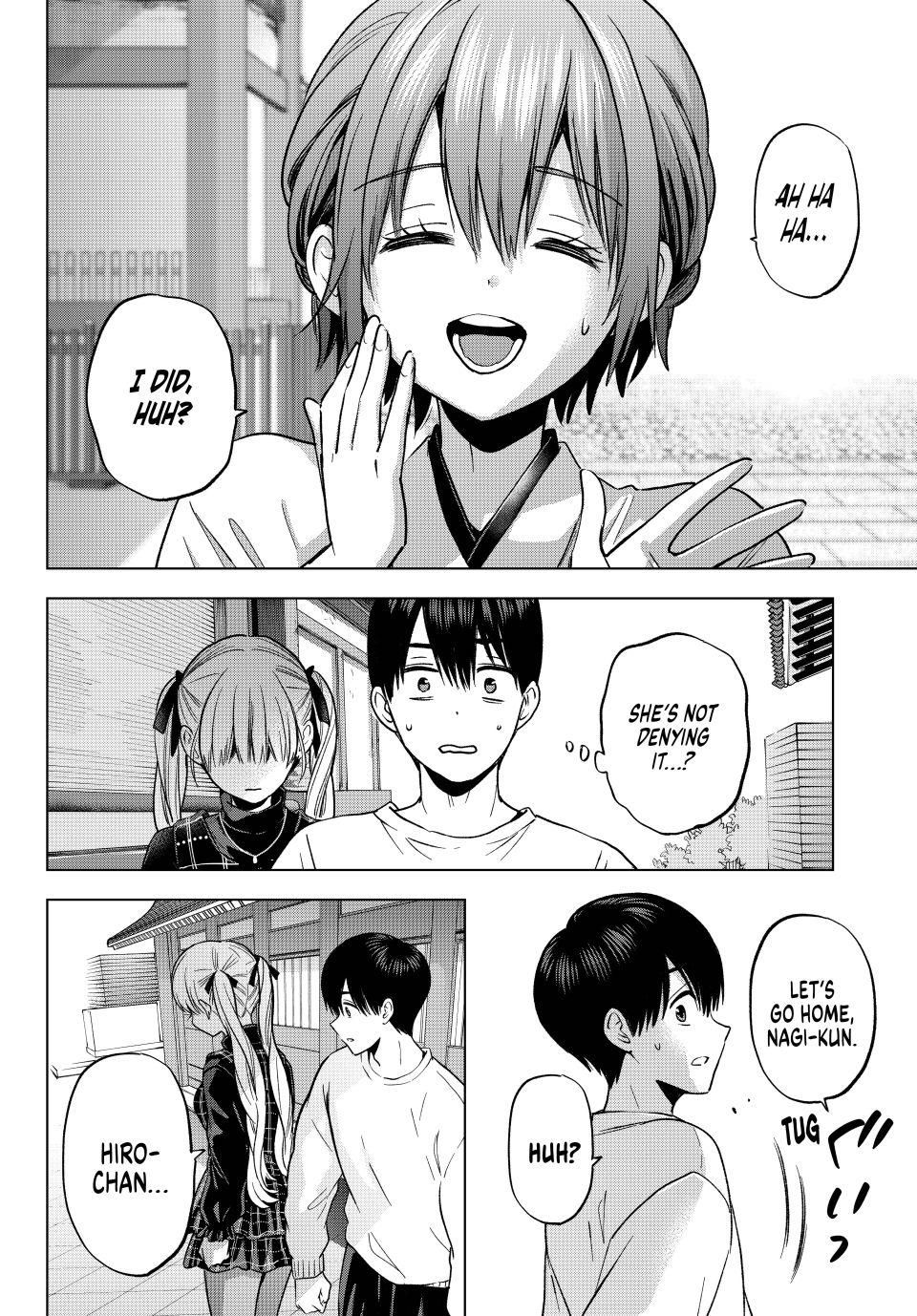 The Cuckoo's Fiancee Chapter 275 page 4 - Chapter 275