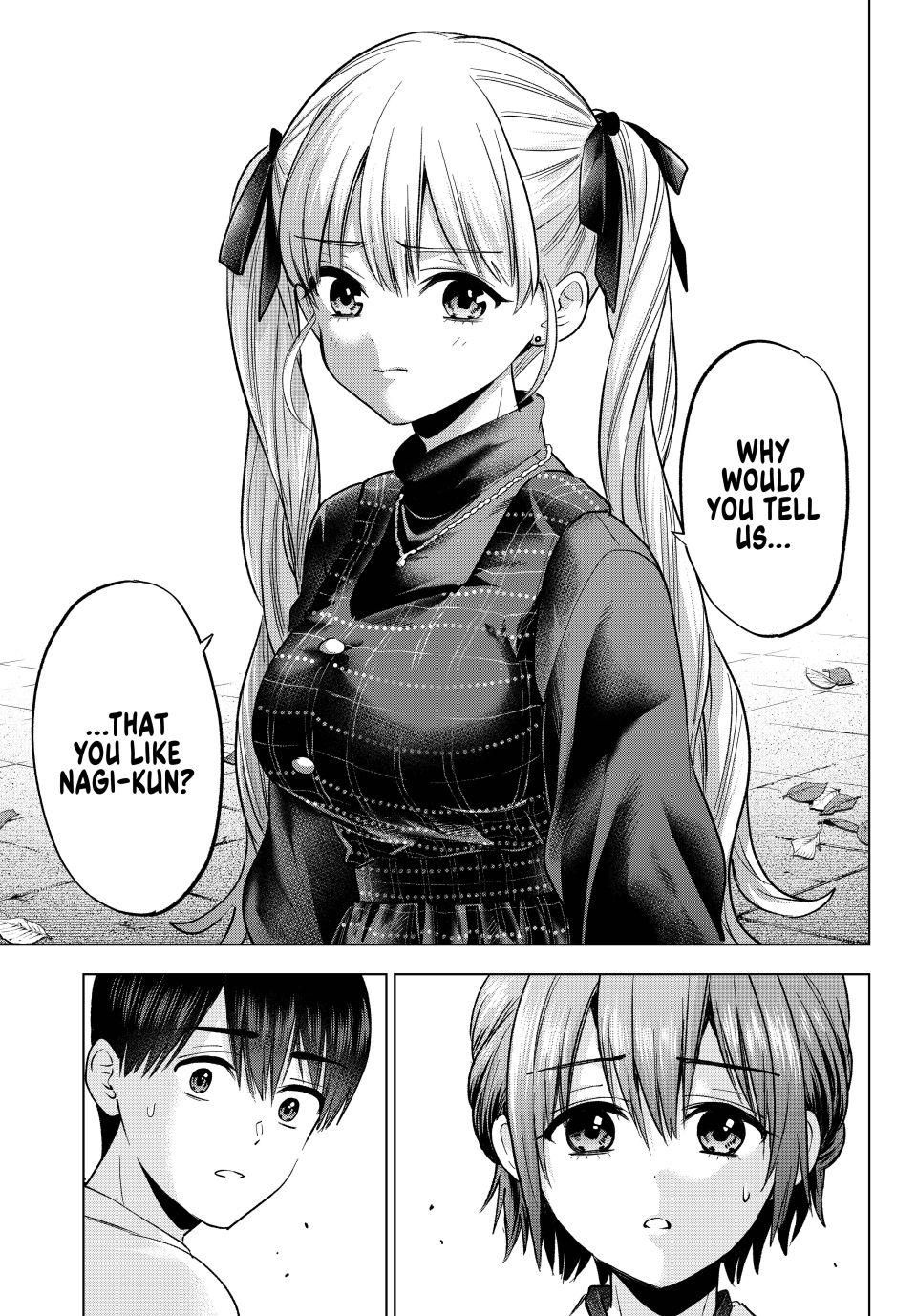 The Cuckoo's Fiancee Chapter 275 page 5 - Chapter 275