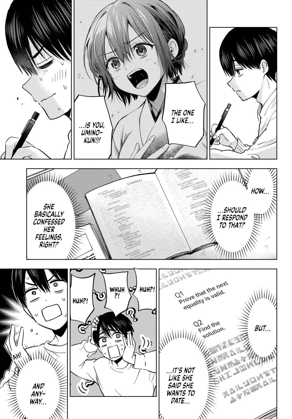 The Cuckoo's Fiancee Chapter 275 page 7 - Chapter 275