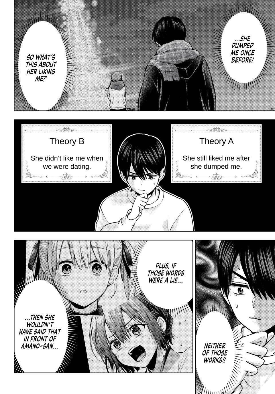 The Cuckoo's Fiancee Chapter 275 page 8 - Chapter 275