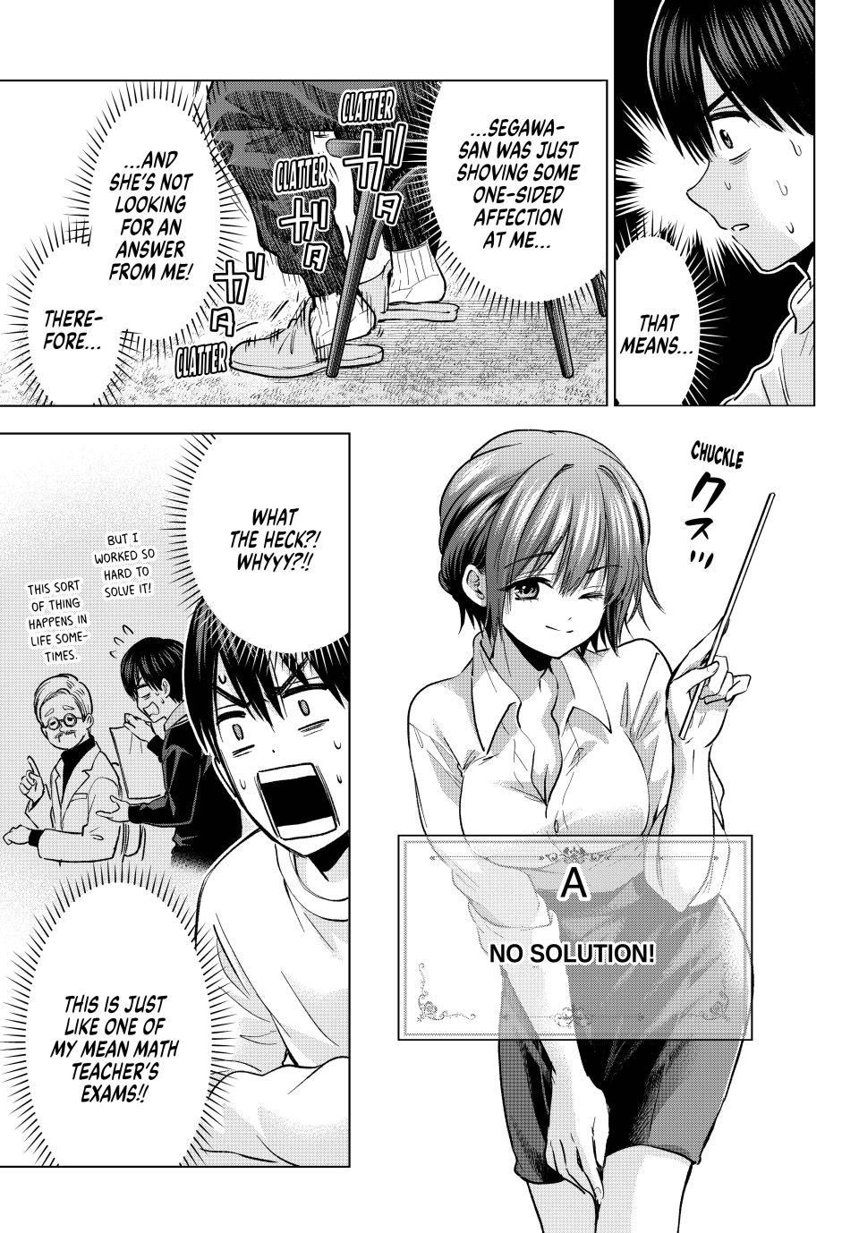 The Cuckoo's Fiancee Chapter 275 page 9 - Chapter 275