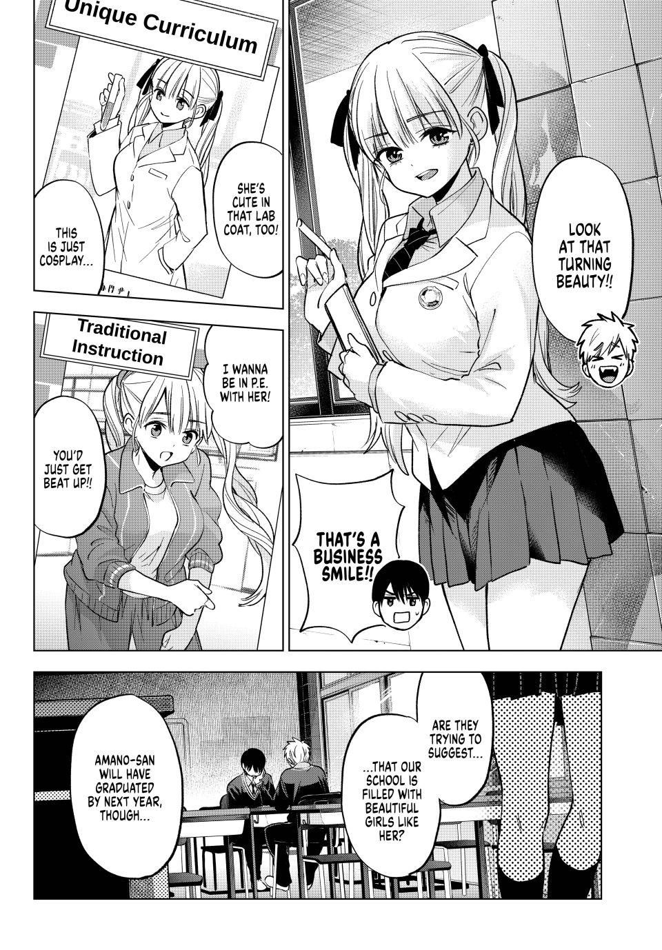 The Cuckoo's Fiancee Chapter 276 page 10 - Chapter 276