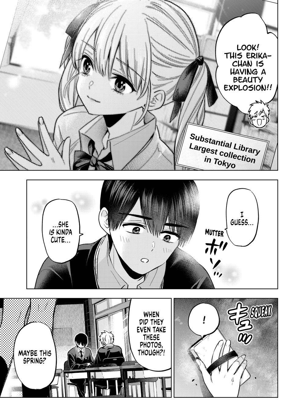 The Cuckoo's Fiancee Chapter 276 page 11 - Chapter 276