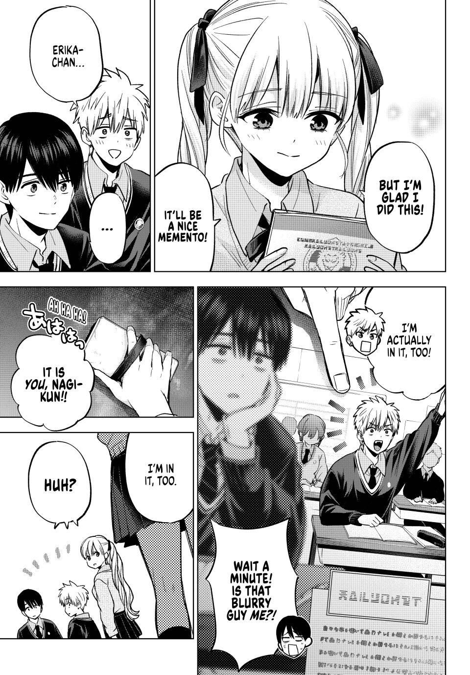 The Cuckoo's Fiancee Chapter 276 page 13 - Chapter 276