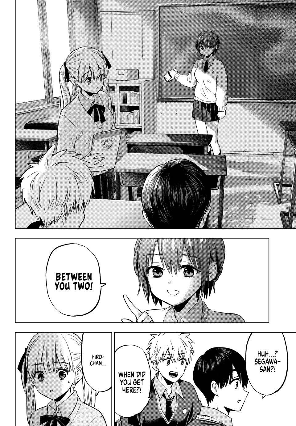 The Cuckoo's Fiancee Chapter 276 page 14 - Chapter 276