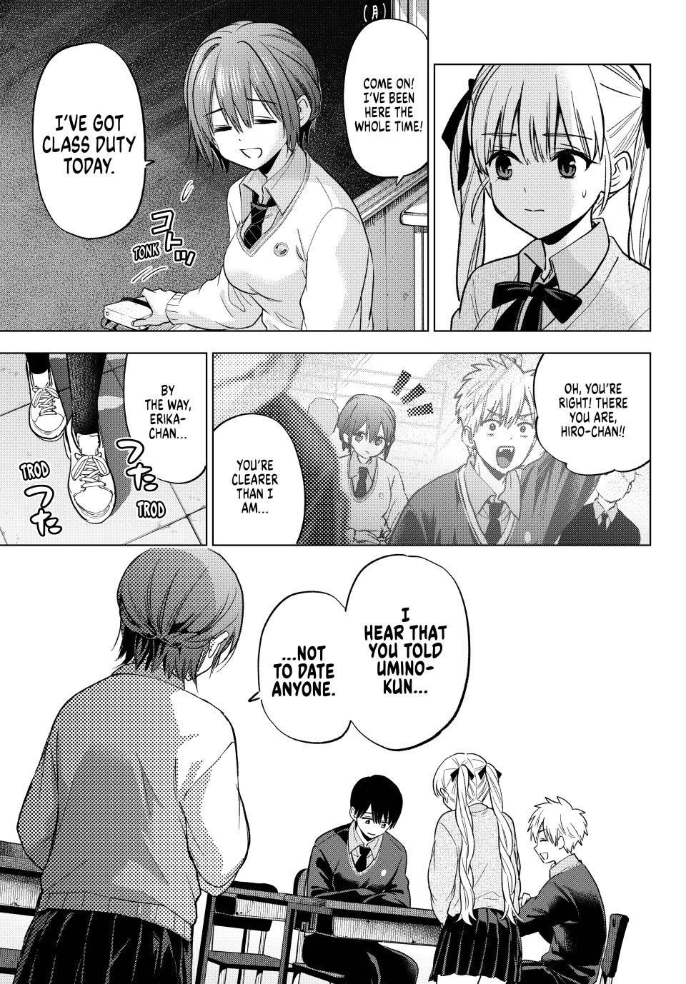The Cuckoo's Fiancee Chapter 276 page 15 - Chapter 276