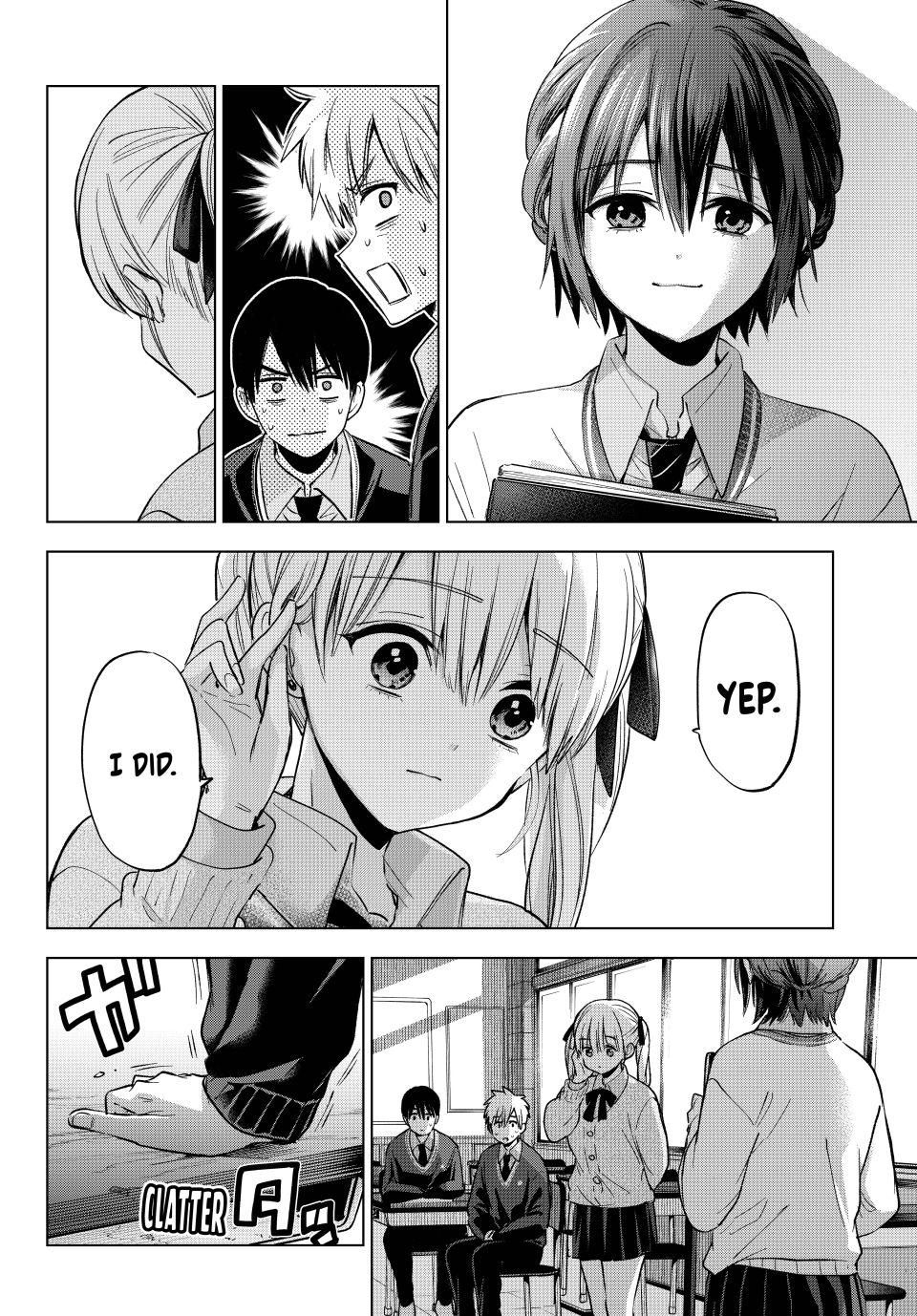 The Cuckoo's Fiancee Chapter 276 page 16 - Chapter 276