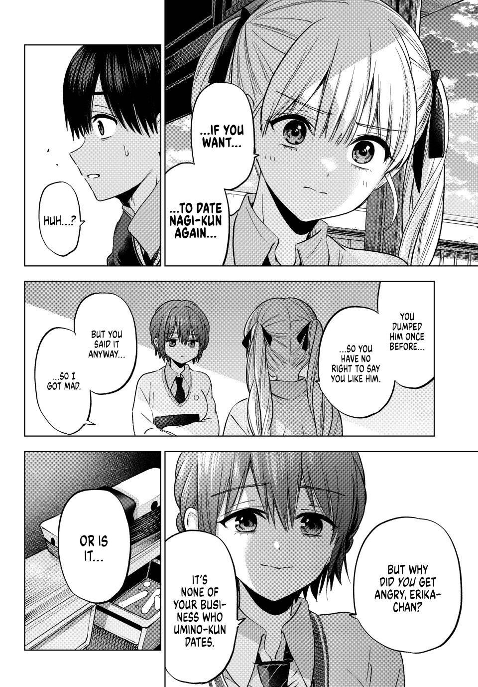 The Cuckoo's Fiancee Chapter 276 page 18 - Chapter 276