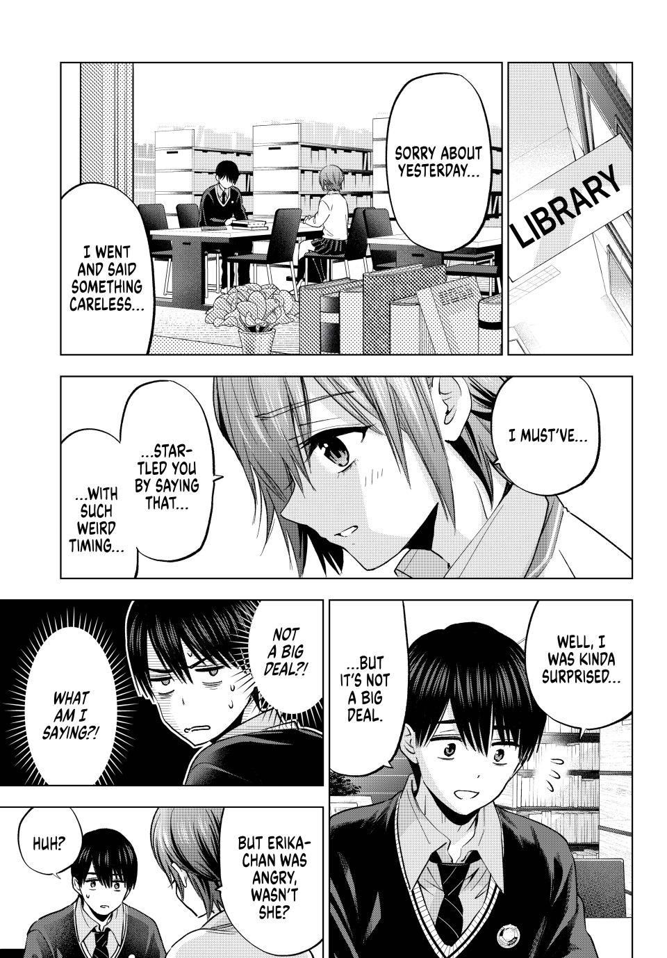 The Cuckoo's Fiancee Chapter 276 page 3 - Chapter 276