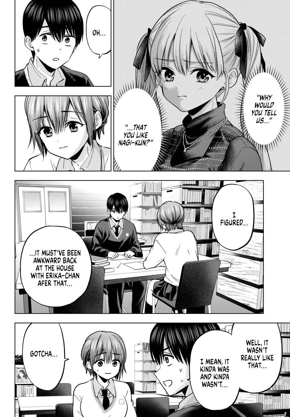 The Cuckoo's Fiancee Chapter 276 page 4 - Chapter 276