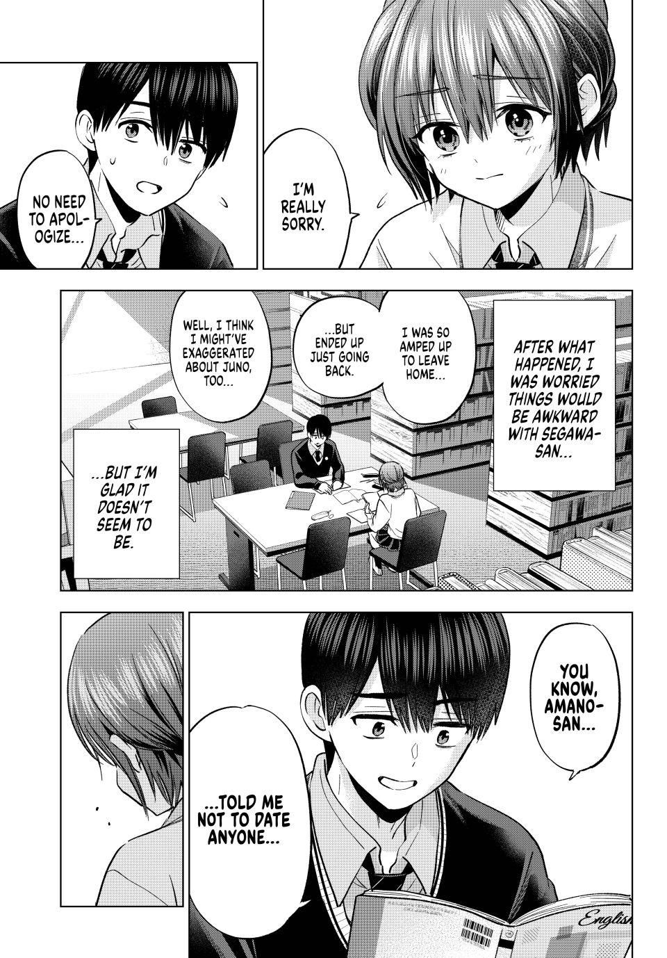 The Cuckoo's Fiancee Chapter 276 page 5 - Chapter 276
