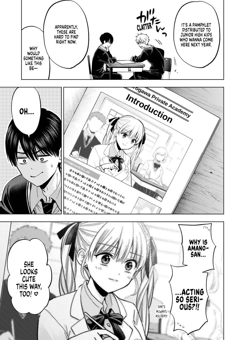 The Cuckoo's Fiancee Chapter 276 page 9 - Chapter 276