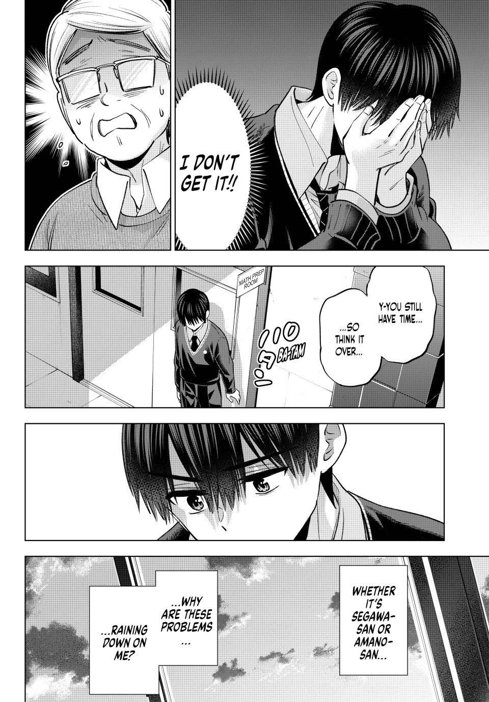 The Cuckoo's Fiancee Chapter 277 page 11 - Chapter 277