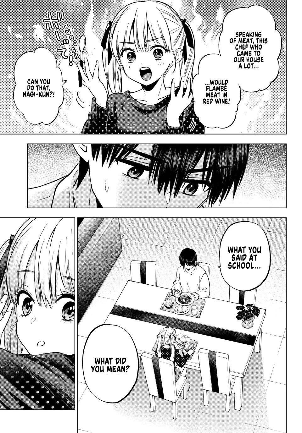 The Cuckoo's Fiancee Chapter 277 page 14 - Chapter 277