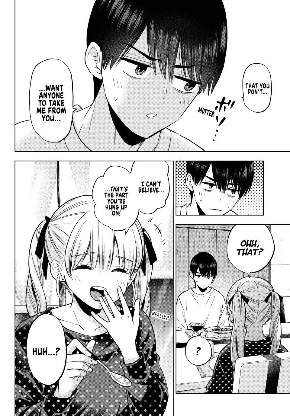 The Cuckoo's Fiancee Chapter 277 page 15 - Chapter 277