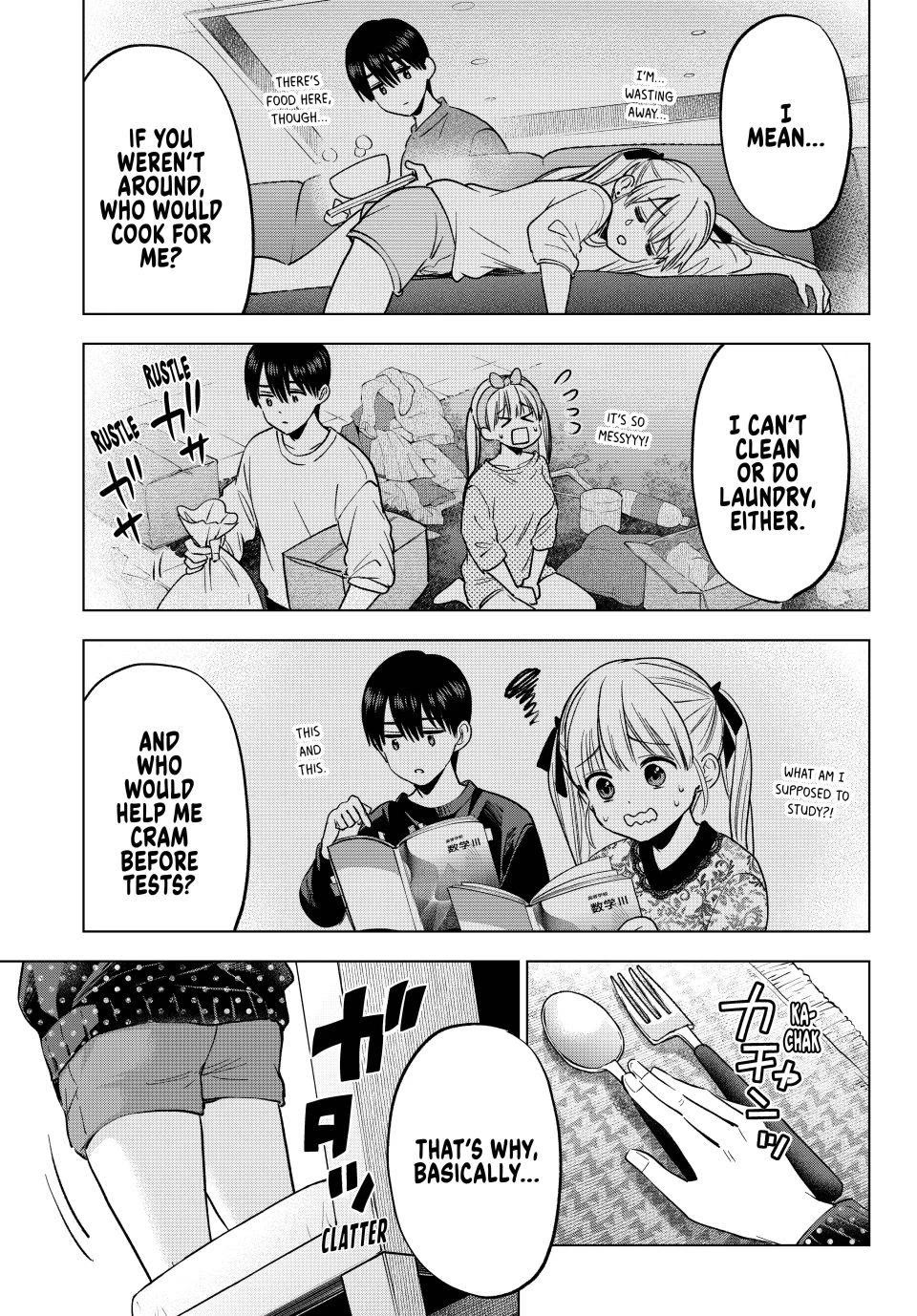 The Cuckoo's Fiancee Chapter 277 page 16 - Chapter 277