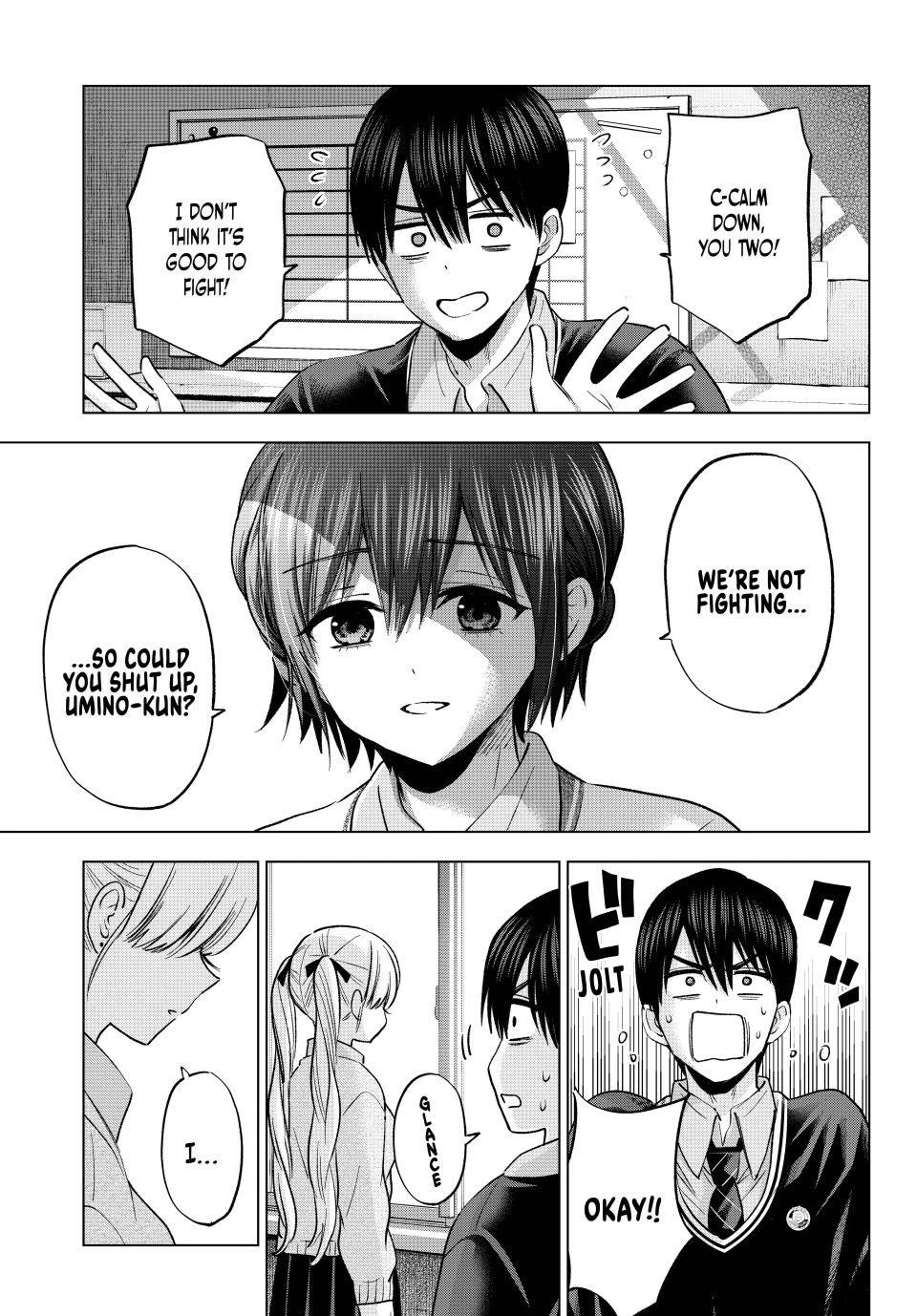 The Cuckoo's Fiancee Chapter 277 page 3 - Chapter 277