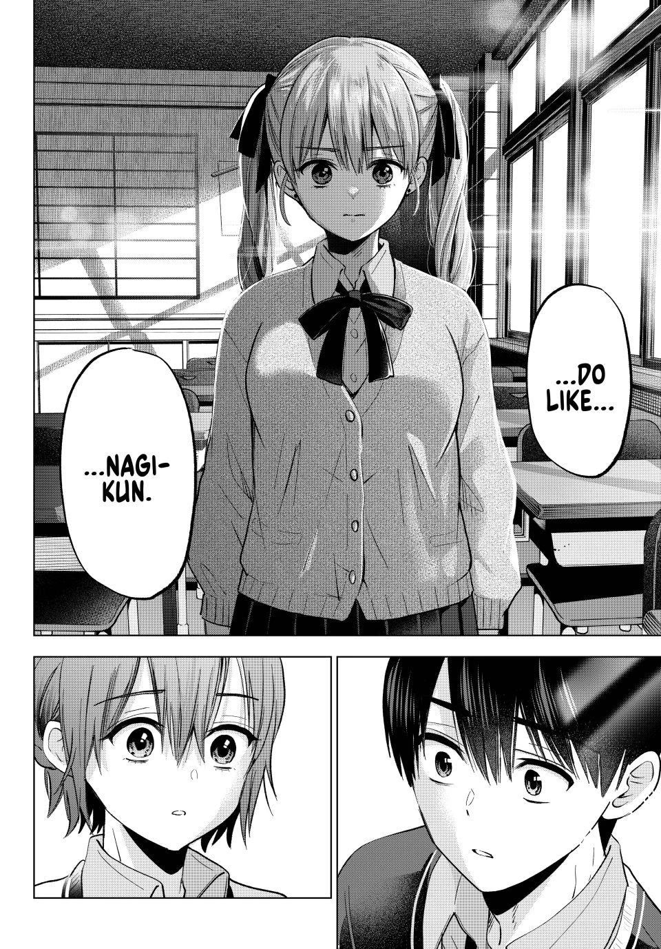 The Cuckoo's Fiancee Chapter 277 page 4 - Chapter 277