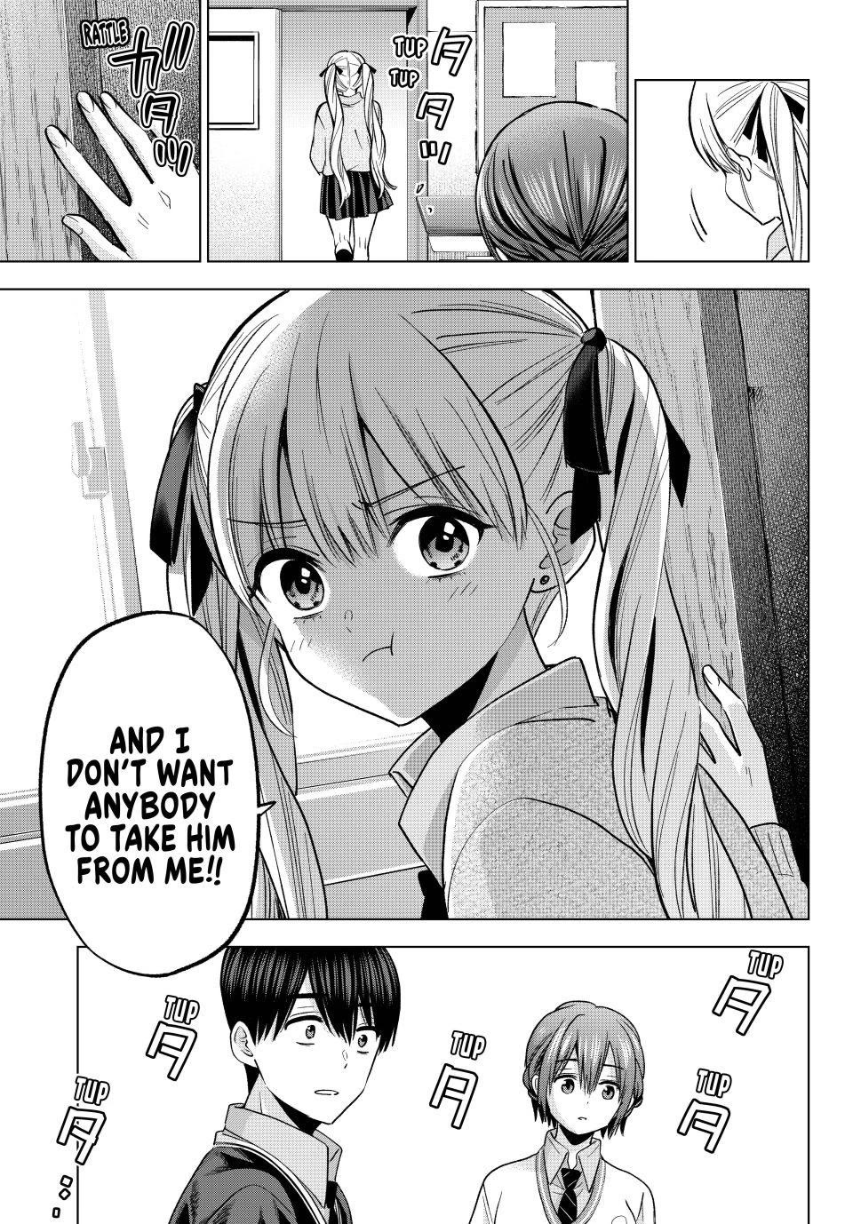 The Cuckoo's Fiancee Chapter 277 page 5 - Chapter 277