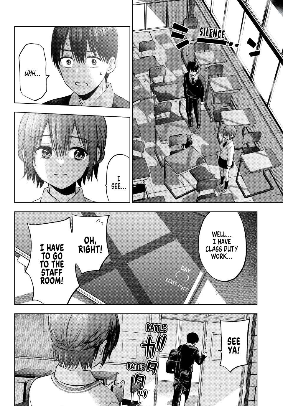 The Cuckoo's Fiancee Chapter 277 page 6 - Chapter 277