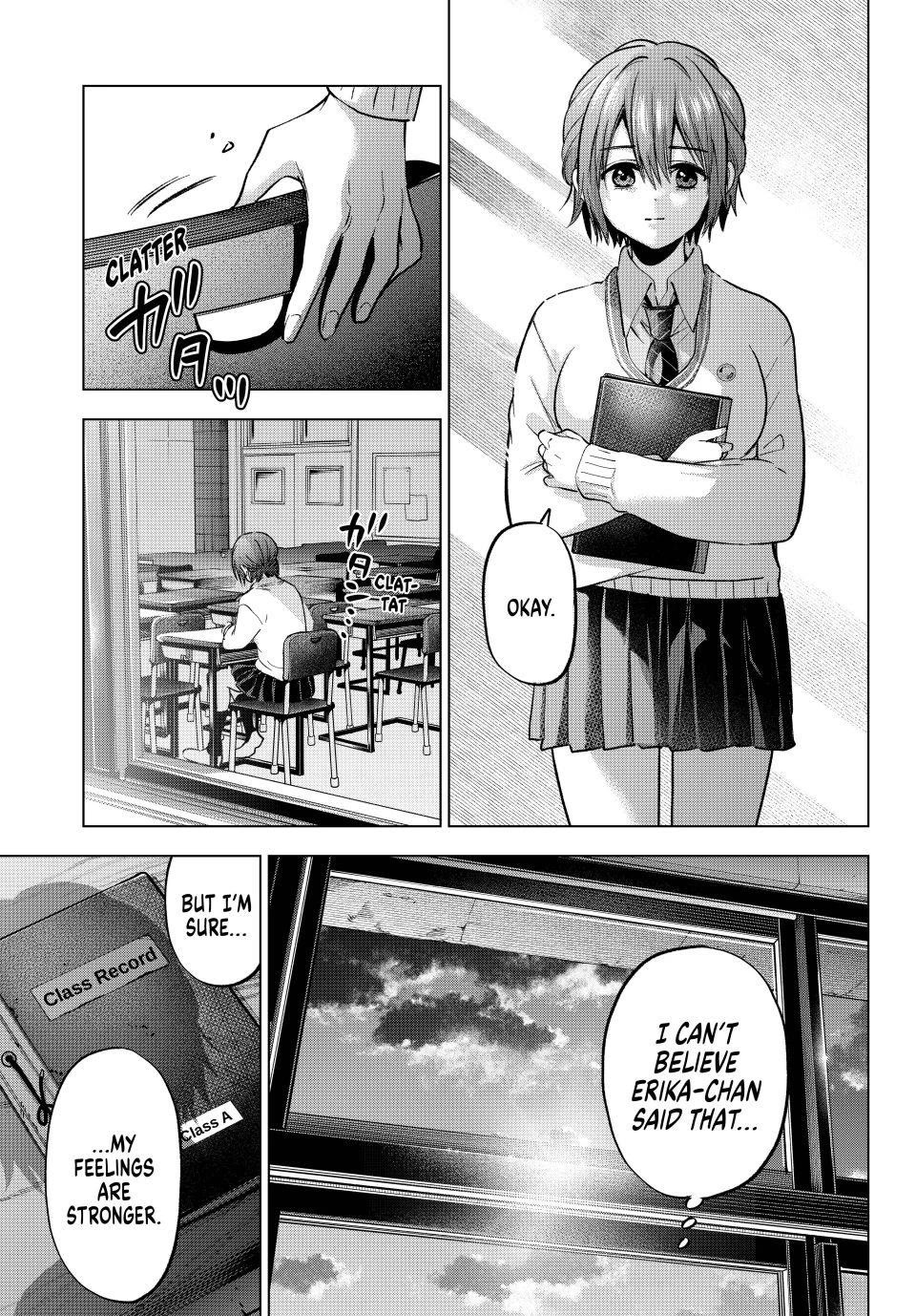 The Cuckoo's Fiancee Chapter 277 page 7 - Chapter 277