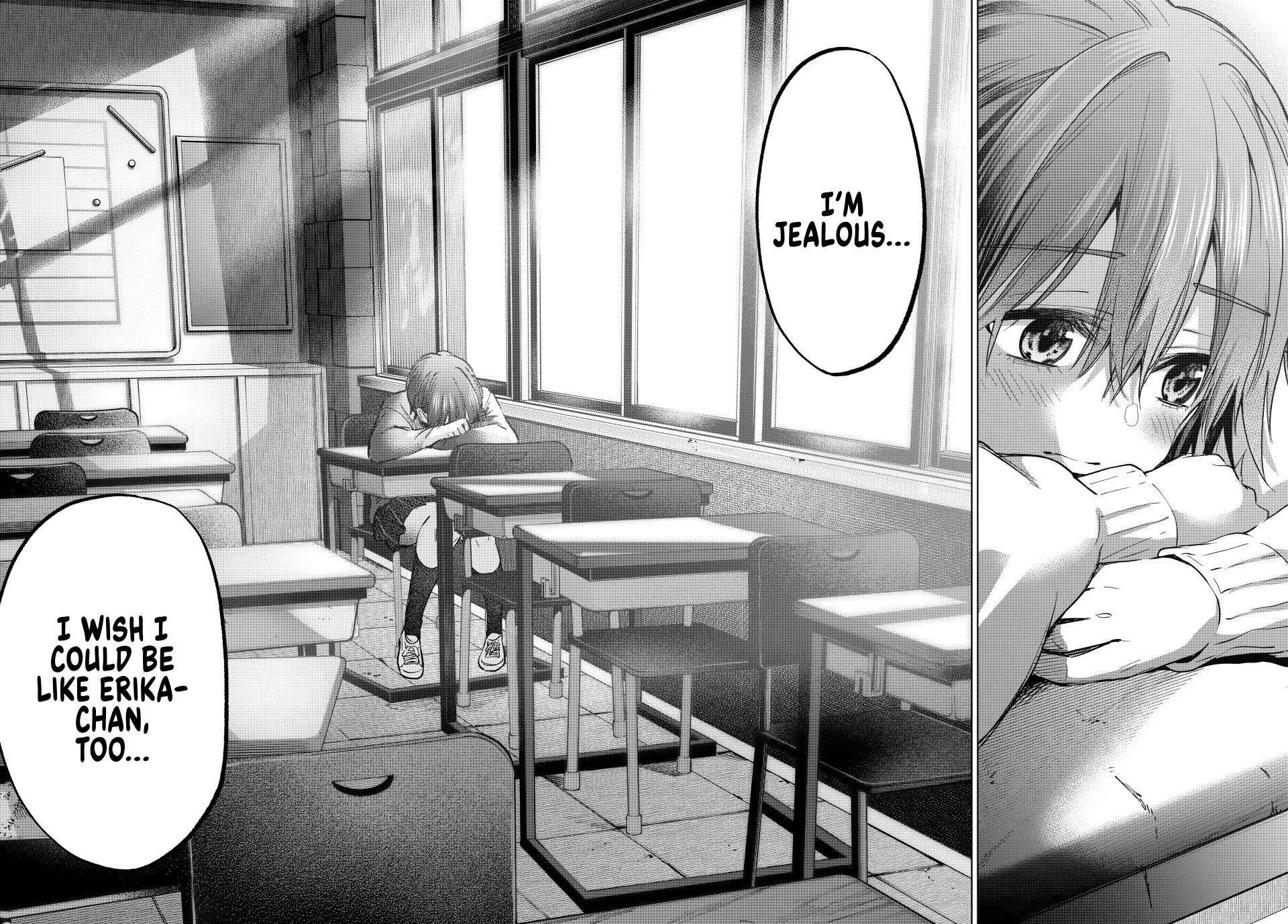 The Cuckoo's Fiancee Chapter 277 page 8 - Chapter 277