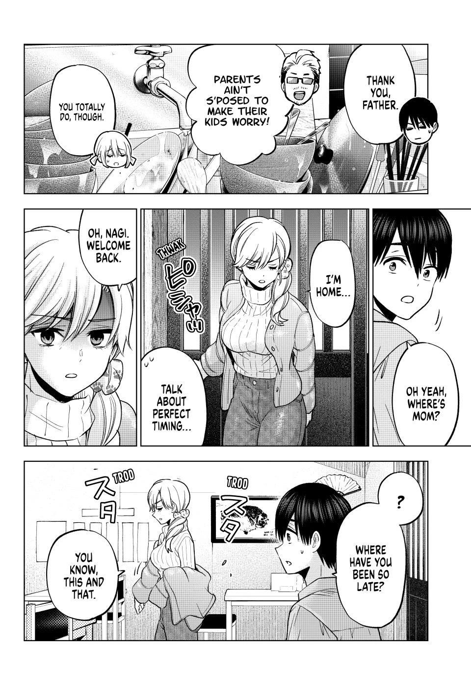 The Cuckoo's Fiancee Chapter 278 page 10 - Chapter 278