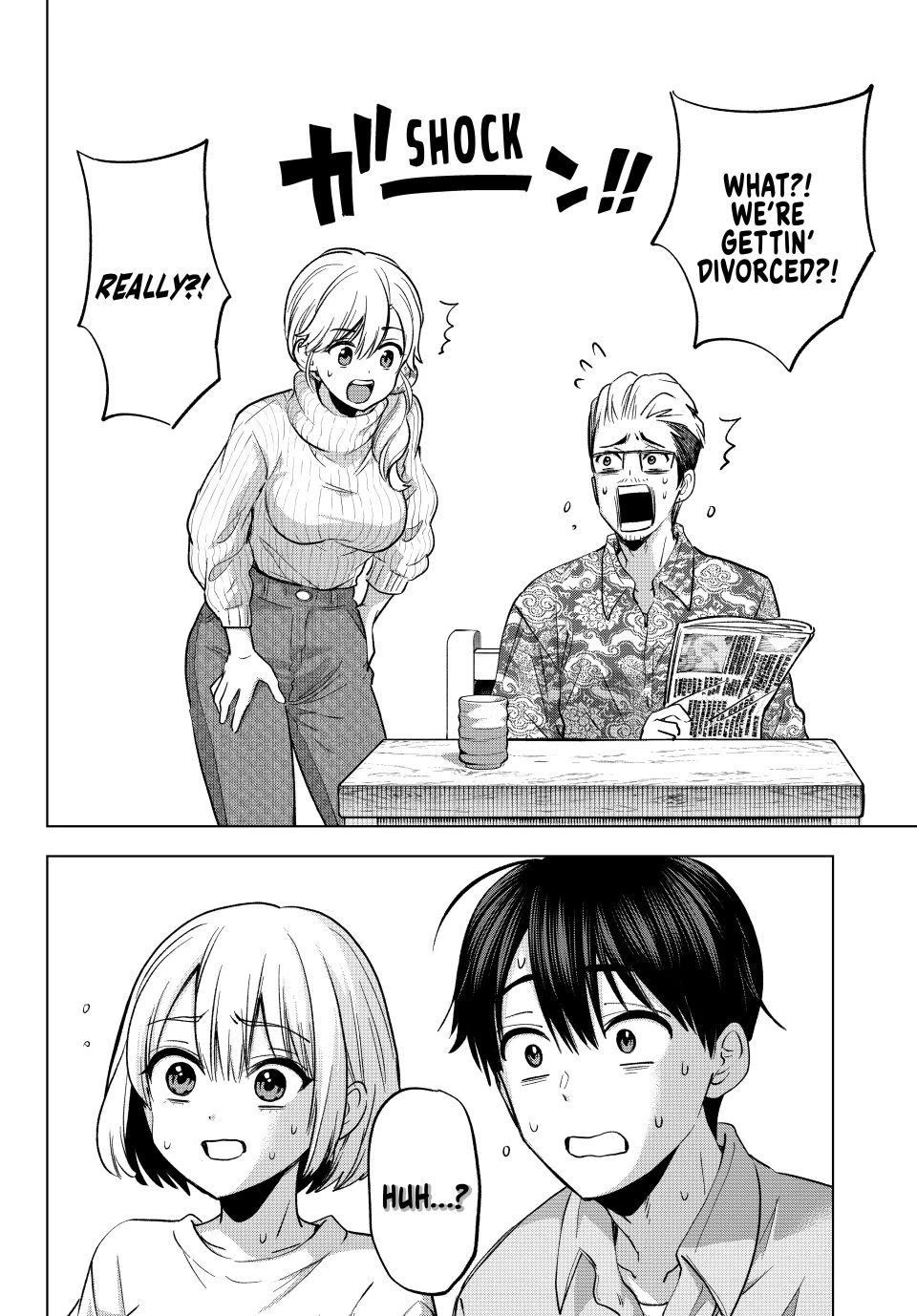 The Cuckoo's Fiancee Chapter 278 page 18 - Chapter 278