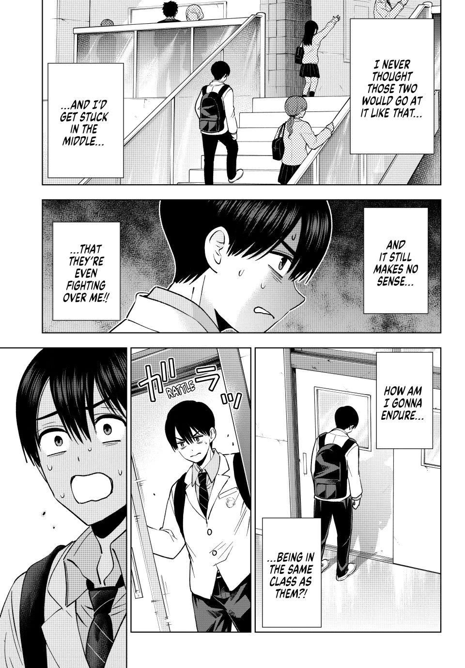 The Cuckoo's Fiancee Chapter 278 page 3 - Chapter 278
