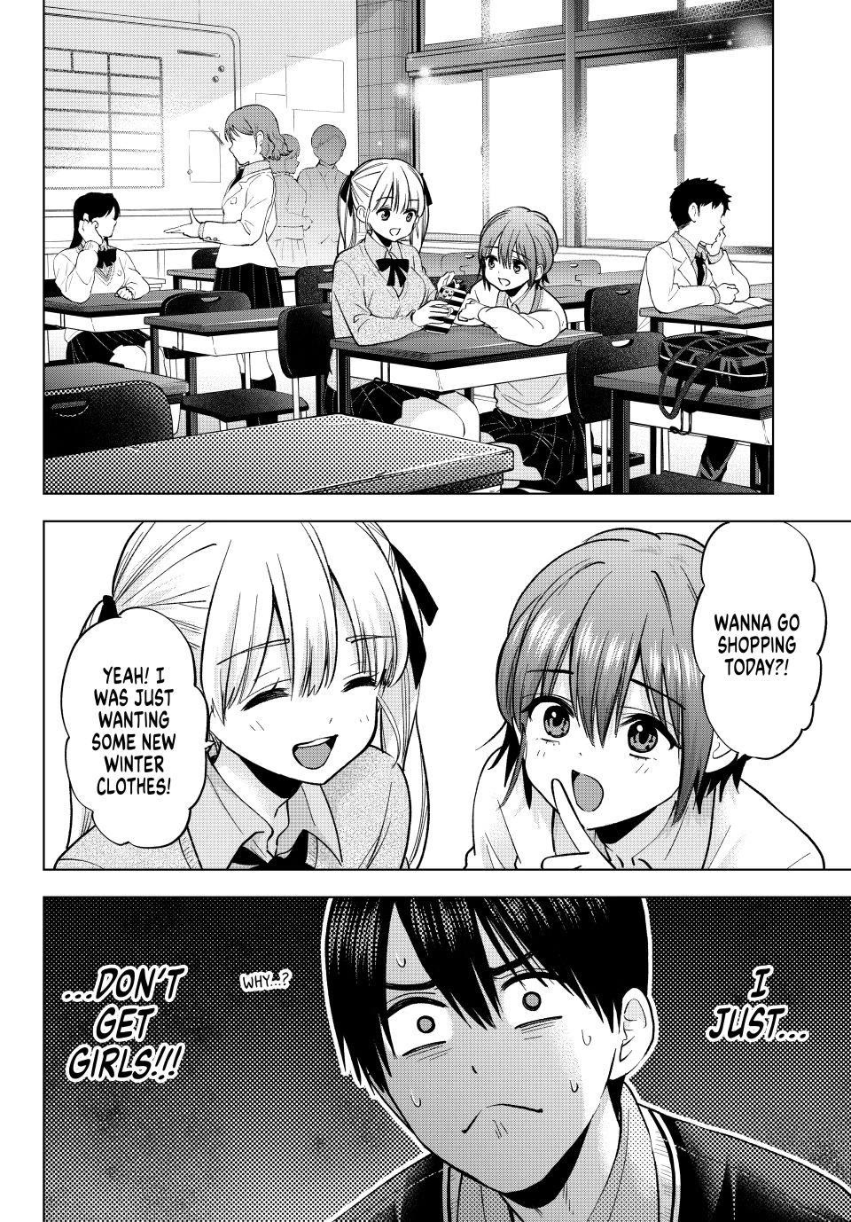The Cuckoo's Fiancee Chapter 278 page 4 - Chapter 278