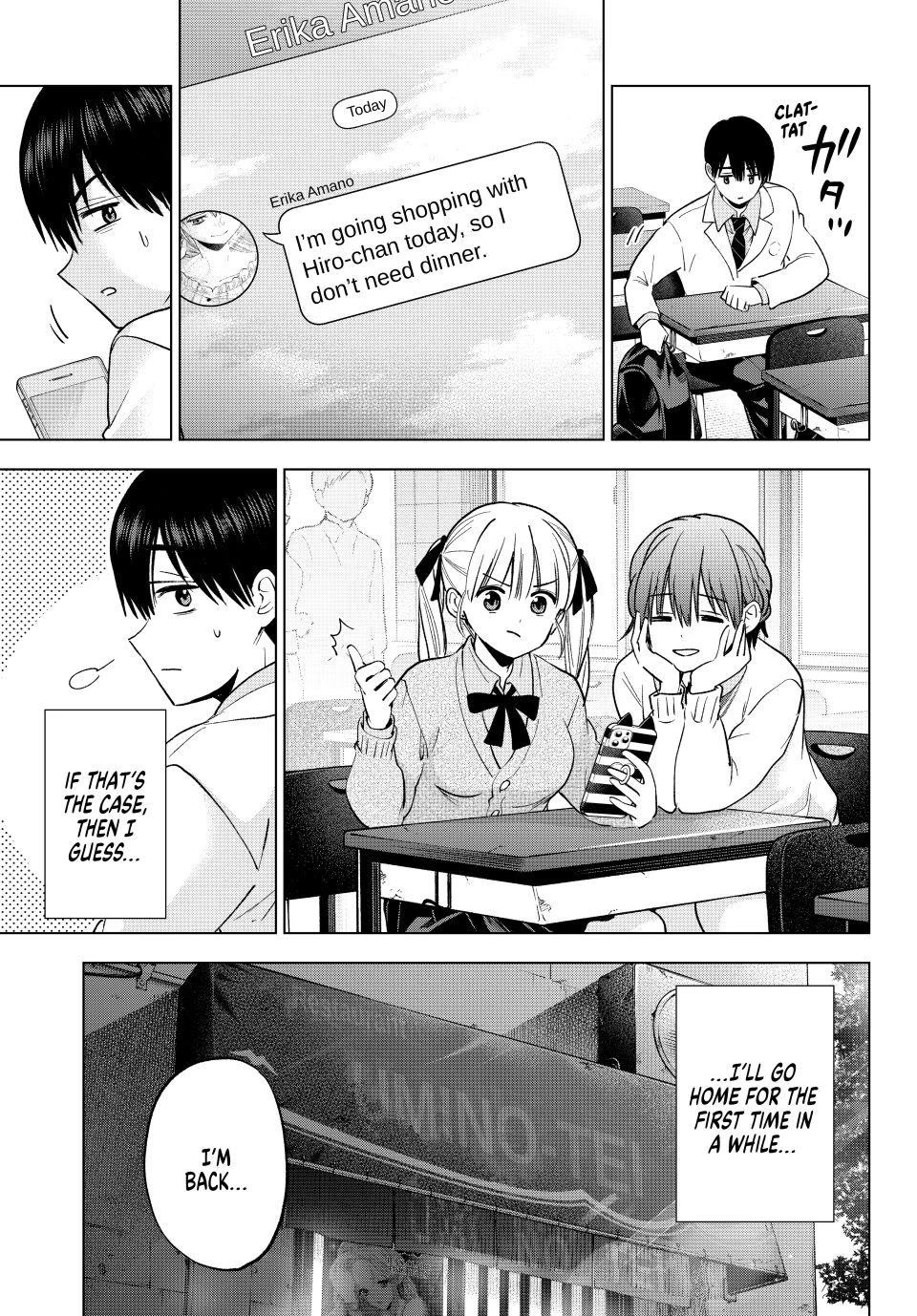 The Cuckoo's Fiancee Chapter 278 page 5 - Chapter 278