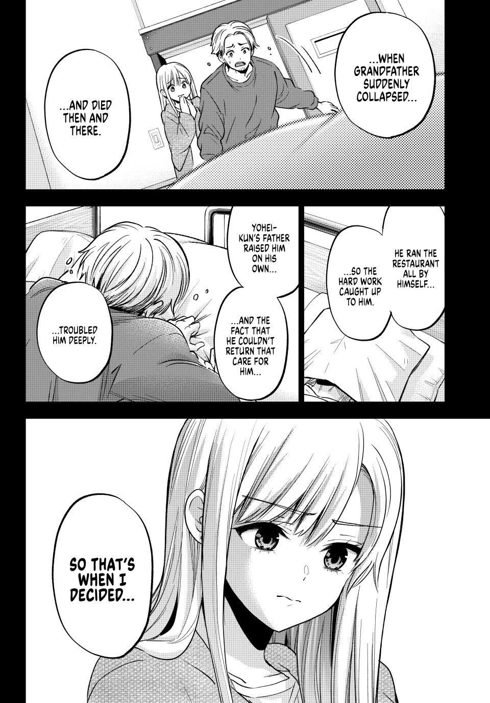 The Cuckoo's Fiancee Chapter 279 page 10 - Chapter 279