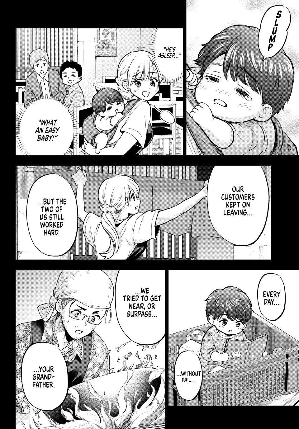 The Cuckoo's Fiancee Chapter 279 page 12 - Chapter 279