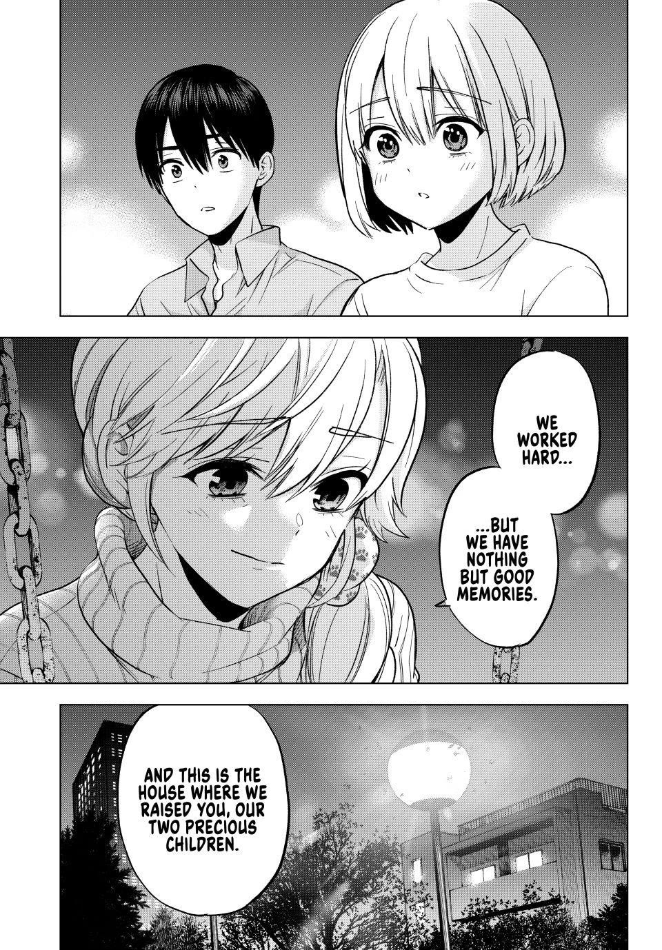 The Cuckoo's Fiancee Chapter 279 page 15 - Chapter 279