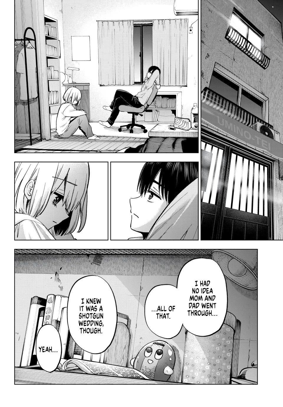 The Cuckoo's Fiancee Chapter 279 page 16 - Chapter 279