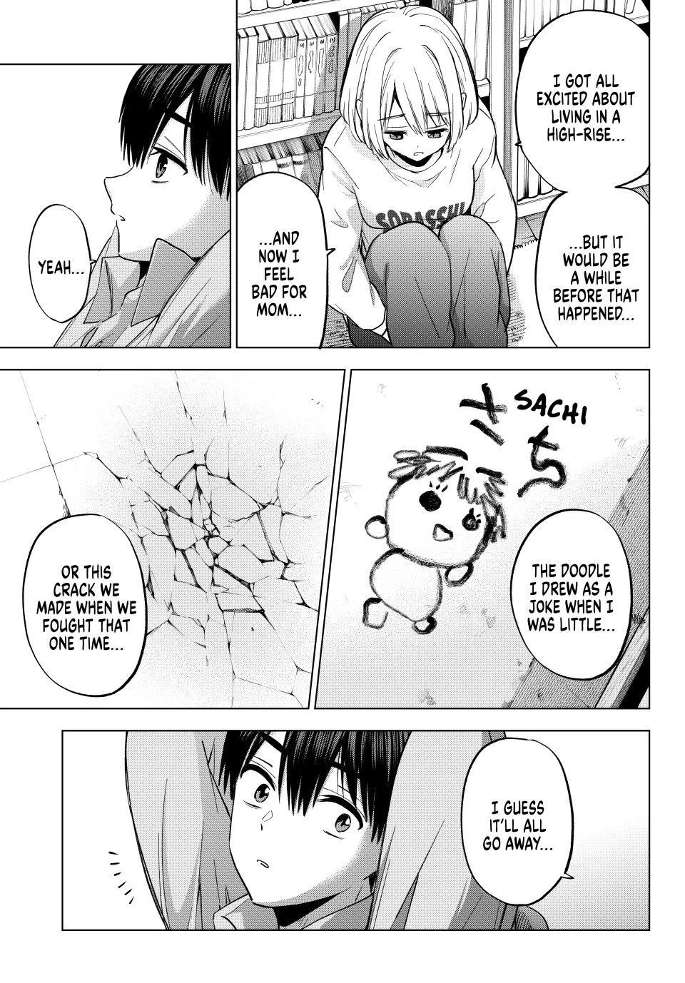 The Cuckoo's Fiancee Chapter 279 page 17 - Chapter 279