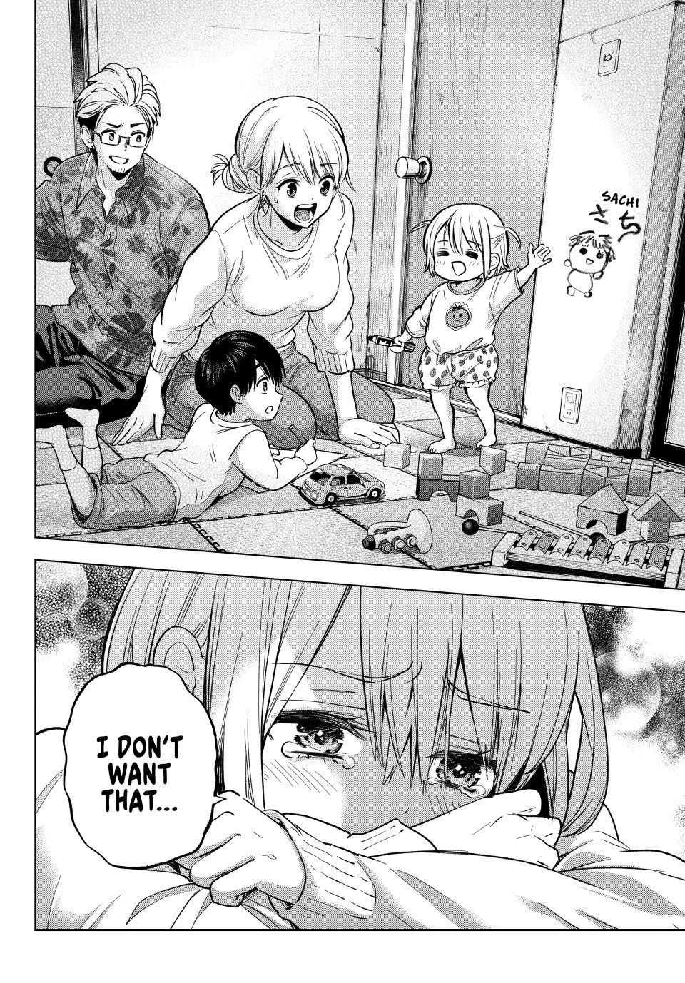 The Cuckoo's Fiancee Chapter 279 page 18 - Chapter 279