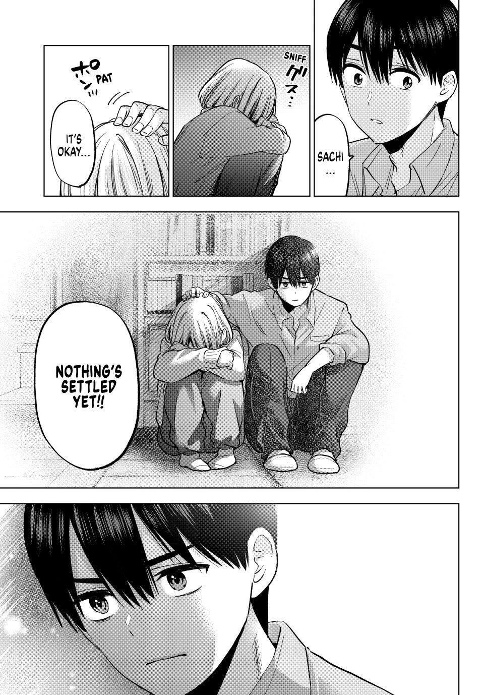 The Cuckoo's Fiancee Chapter 279 page 19 - Chapter 279