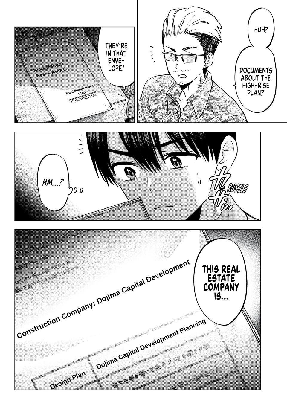 The Cuckoo's Fiancee Chapter 279 page 20 - Chapter 279