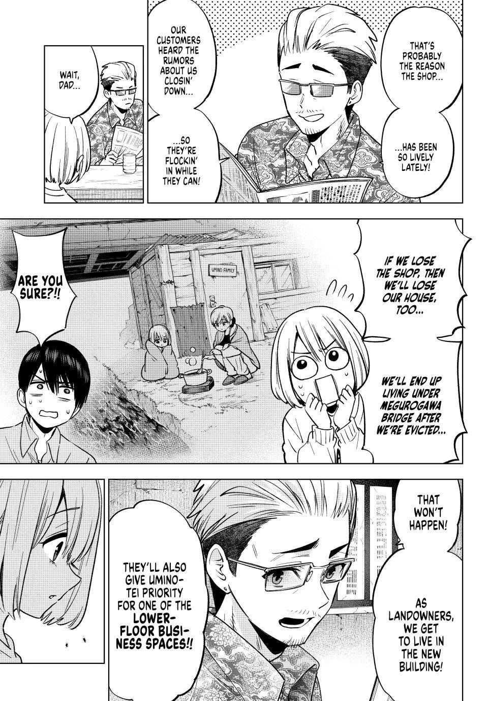 The Cuckoo's Fiancee Chapter 279 page 3 - Chapter 279