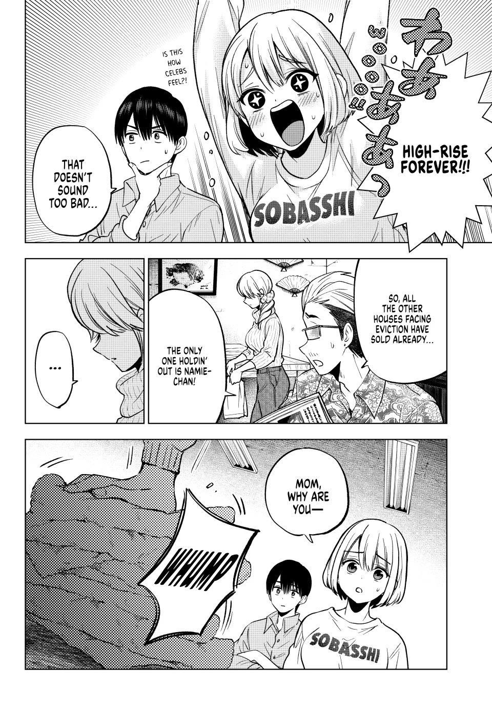 The Cuckoo's Fiancee Chapter 279 page 4 - Chapter 279
