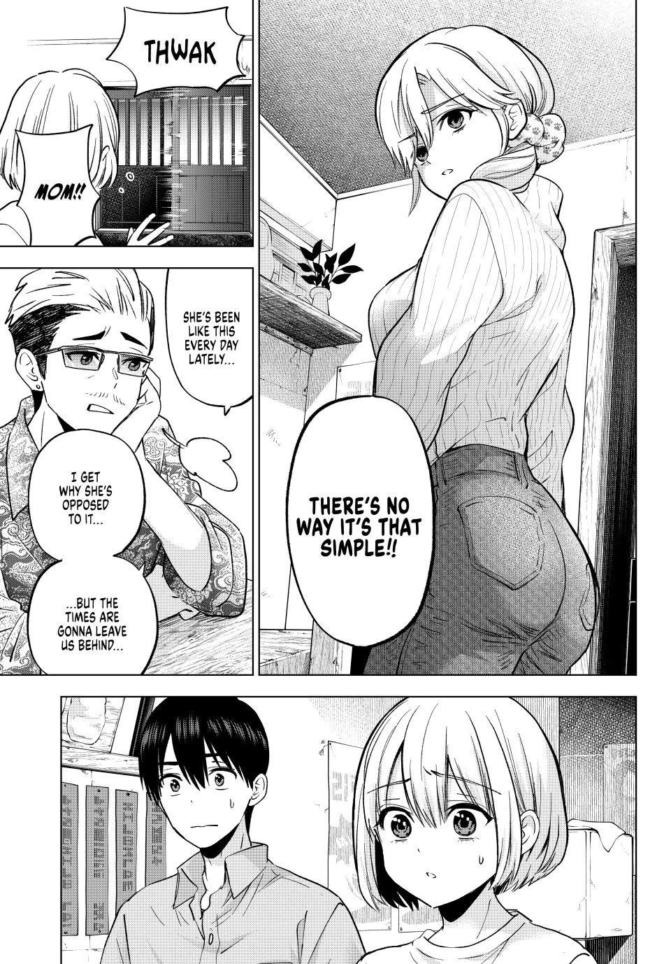 The Cuckoo's Fiancee Chapter 279 page 5 - Chapter 279